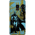 DC Comics Batman Poster Abstract Galaxy S9 Skin